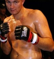 Kym Robinson MMA